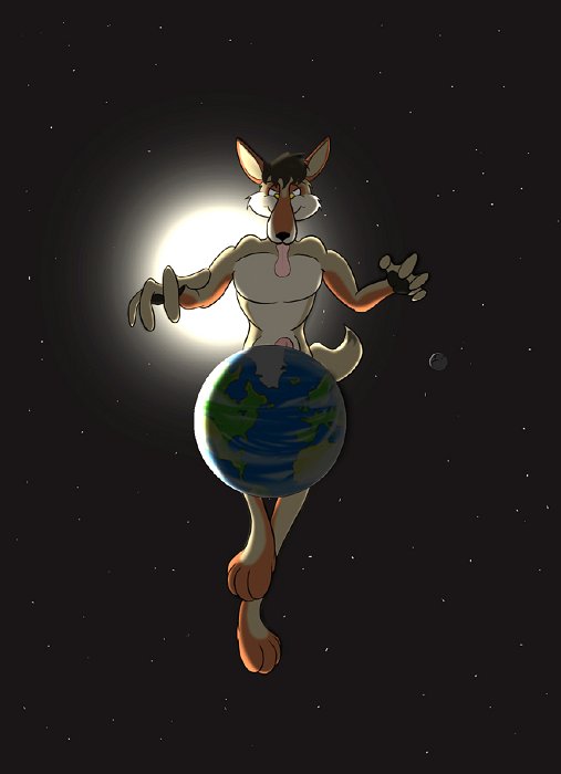 Original image
